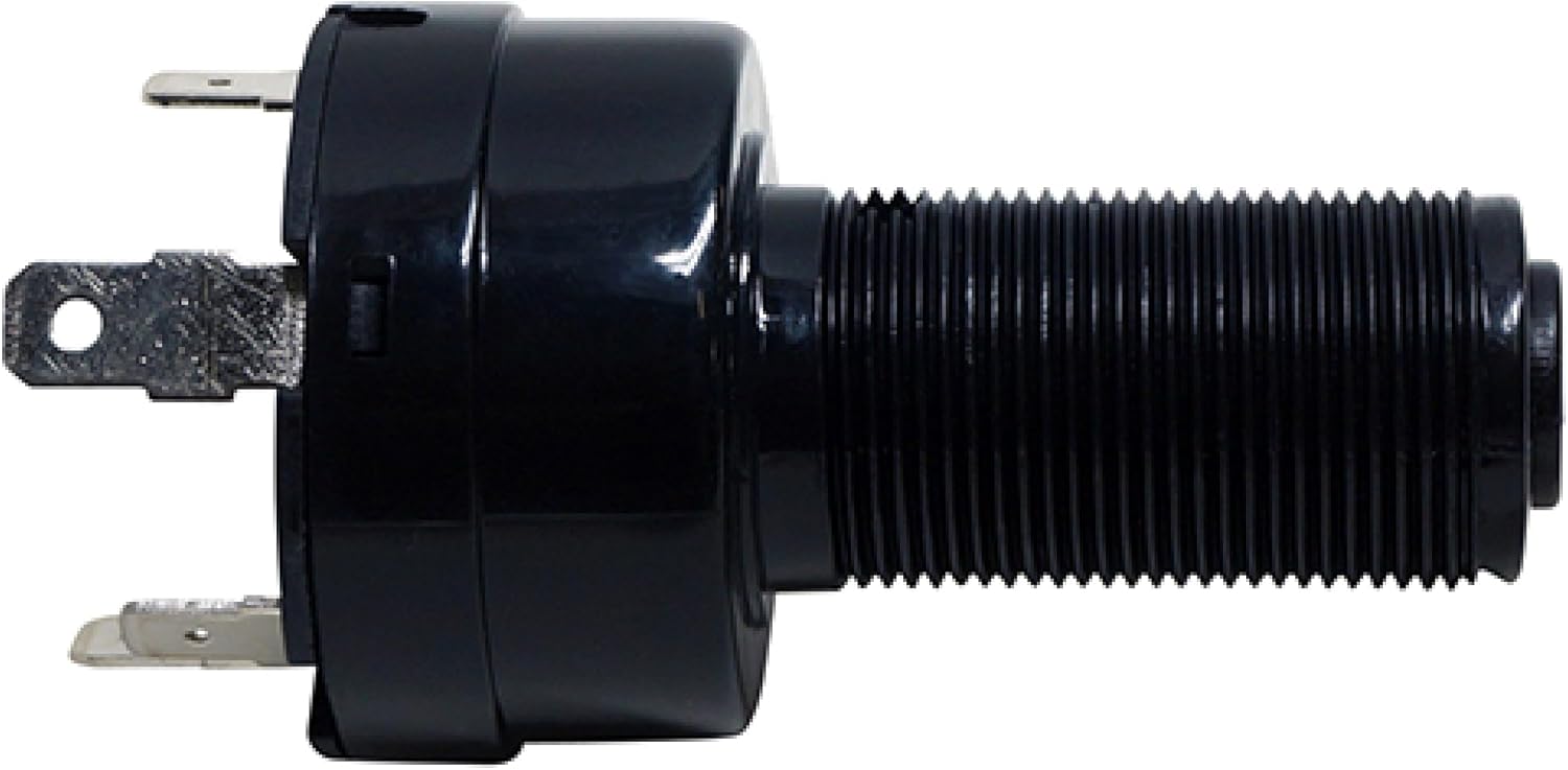 Red Hawk KEY-64 Key Switch Compatible With/Replacement For Club Car Tempo, Onward, Precedent and DS, gas 102571401 Golf Carts