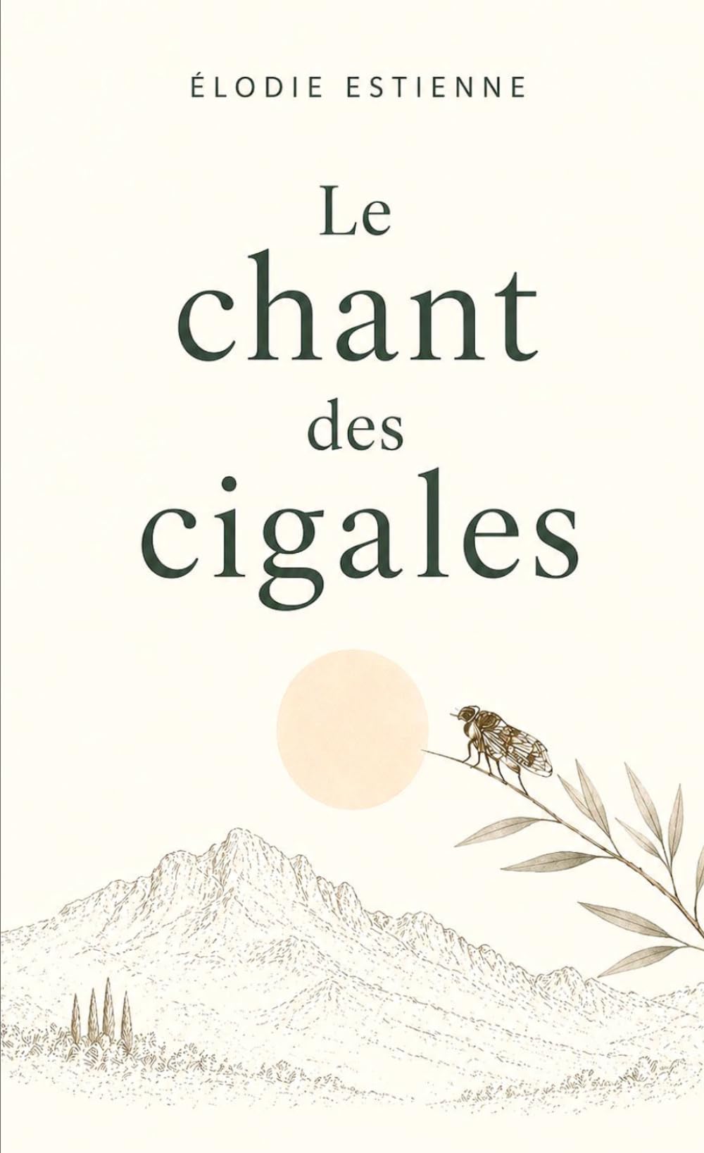 Le chant des cigales