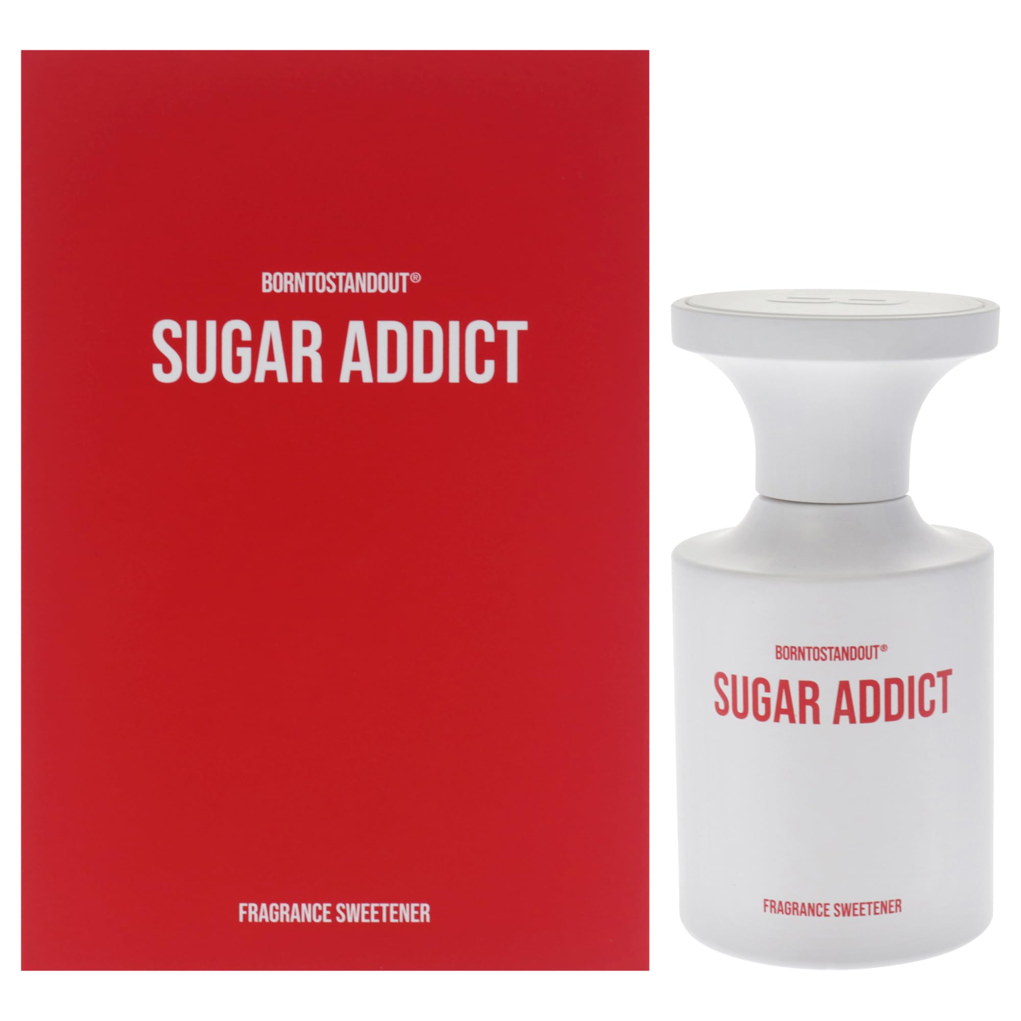 Sugar Addict by Born To Stand Out for Unisex - 1,7 uncji EDP Spray