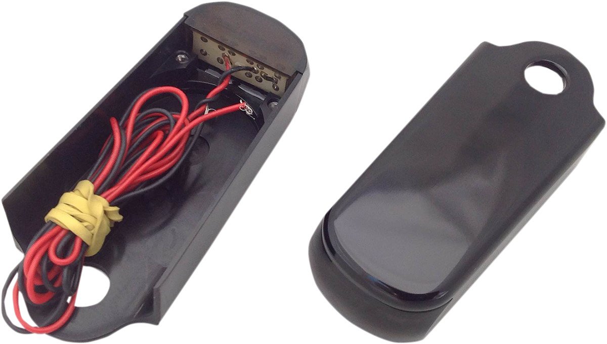 Alloy Art Fender Strut Led Marker Lights