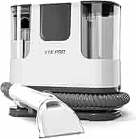 Amazon | YTE PRO カーペットクリーナー 400W 12KPA 強力吸引