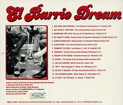 El Barrio Dream