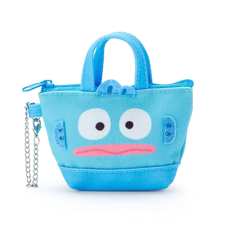 Amazon | サンリオ(SANRIO) ハンギョドン ミニトートバッグ形