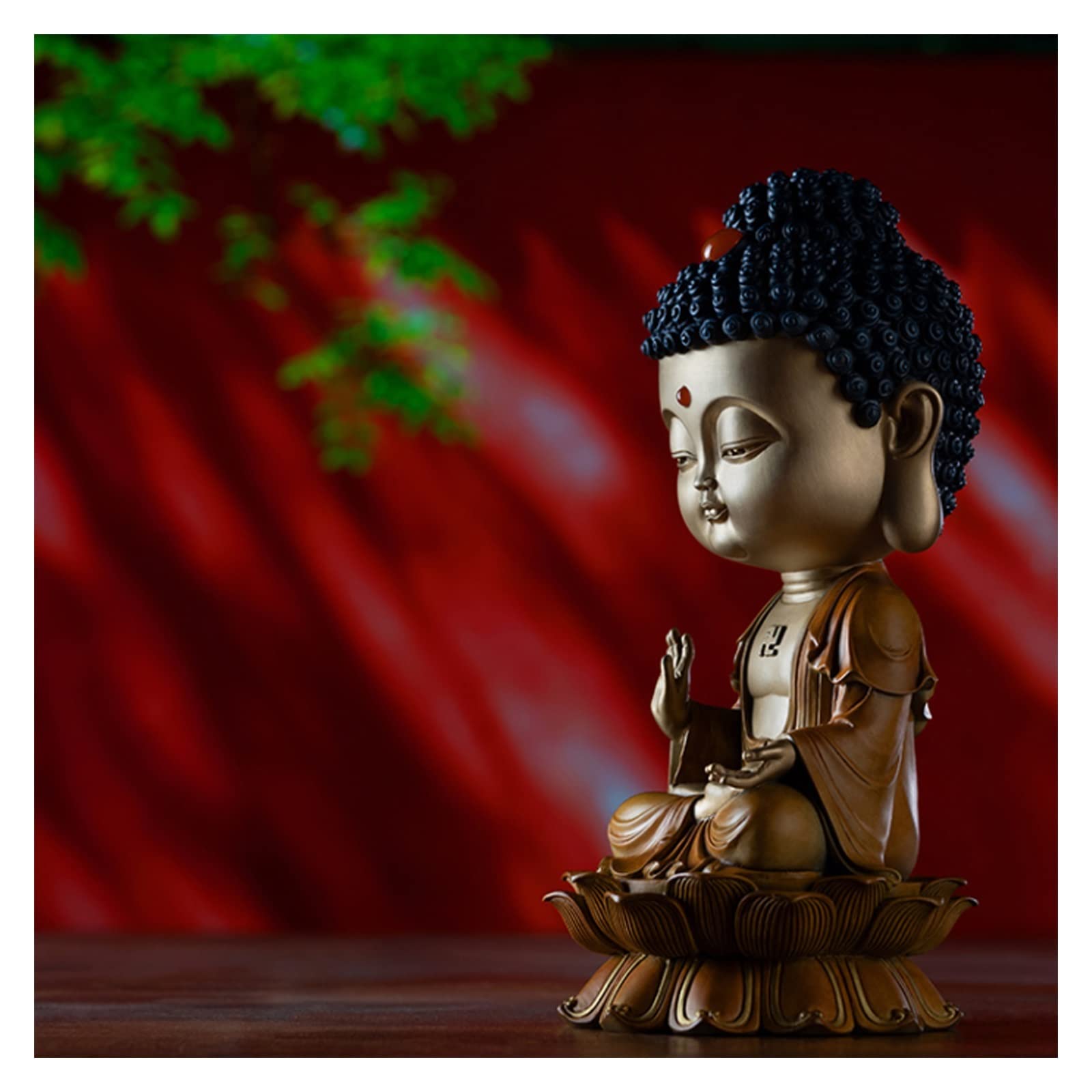 銅細工 仏像 彫刻 箱包 装飾品 工芸品 美術品 置物 enu-shouten_rrr62126104573