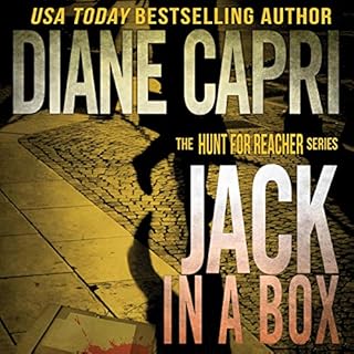 Jack in a Box Audiolibro Por Diane Capri arte de portada