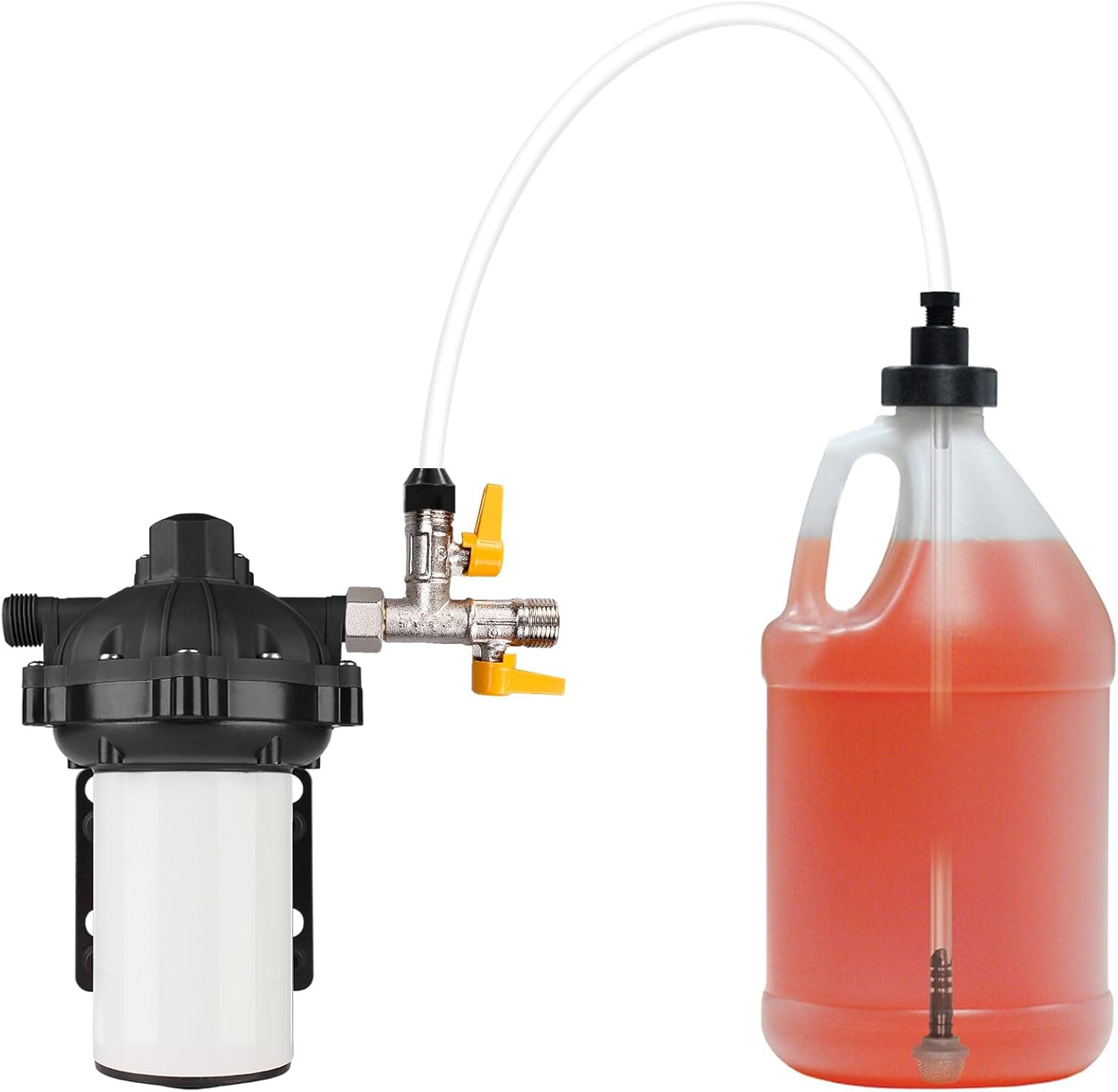 FWUNYVN RV 3Way ByPass Valves Replacement, Solid Brass 3