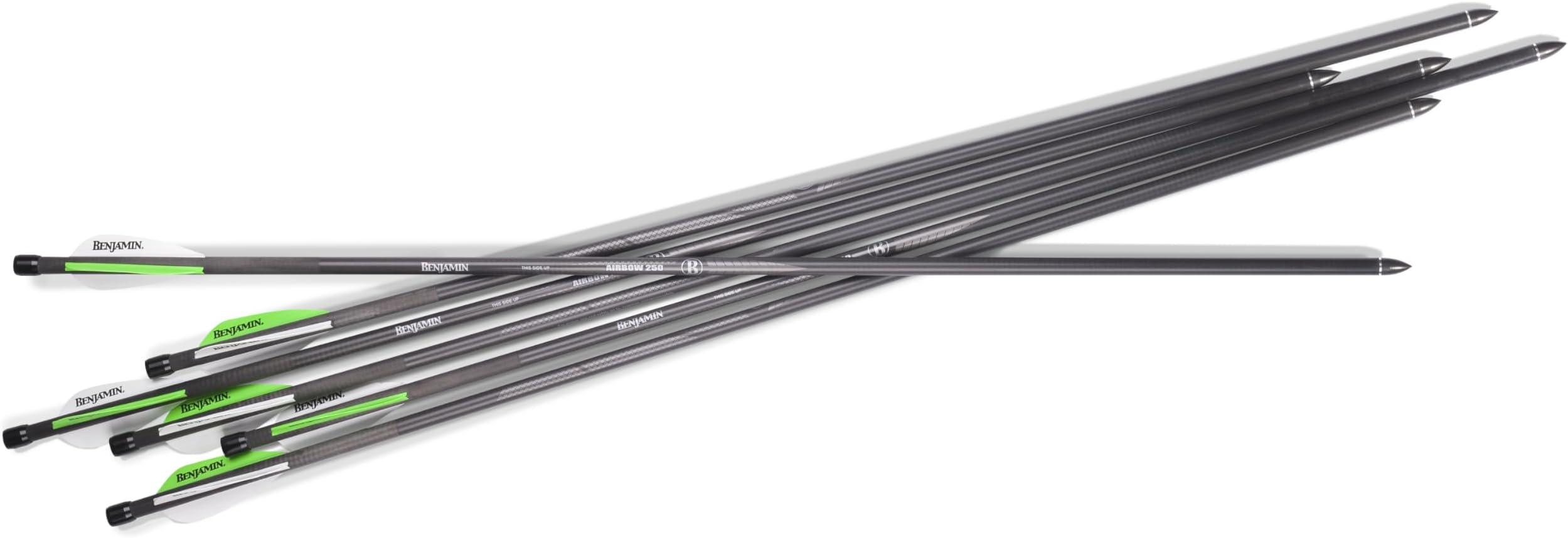 Benjamin AB6PKA Pioneer Airbow Arrow Pack