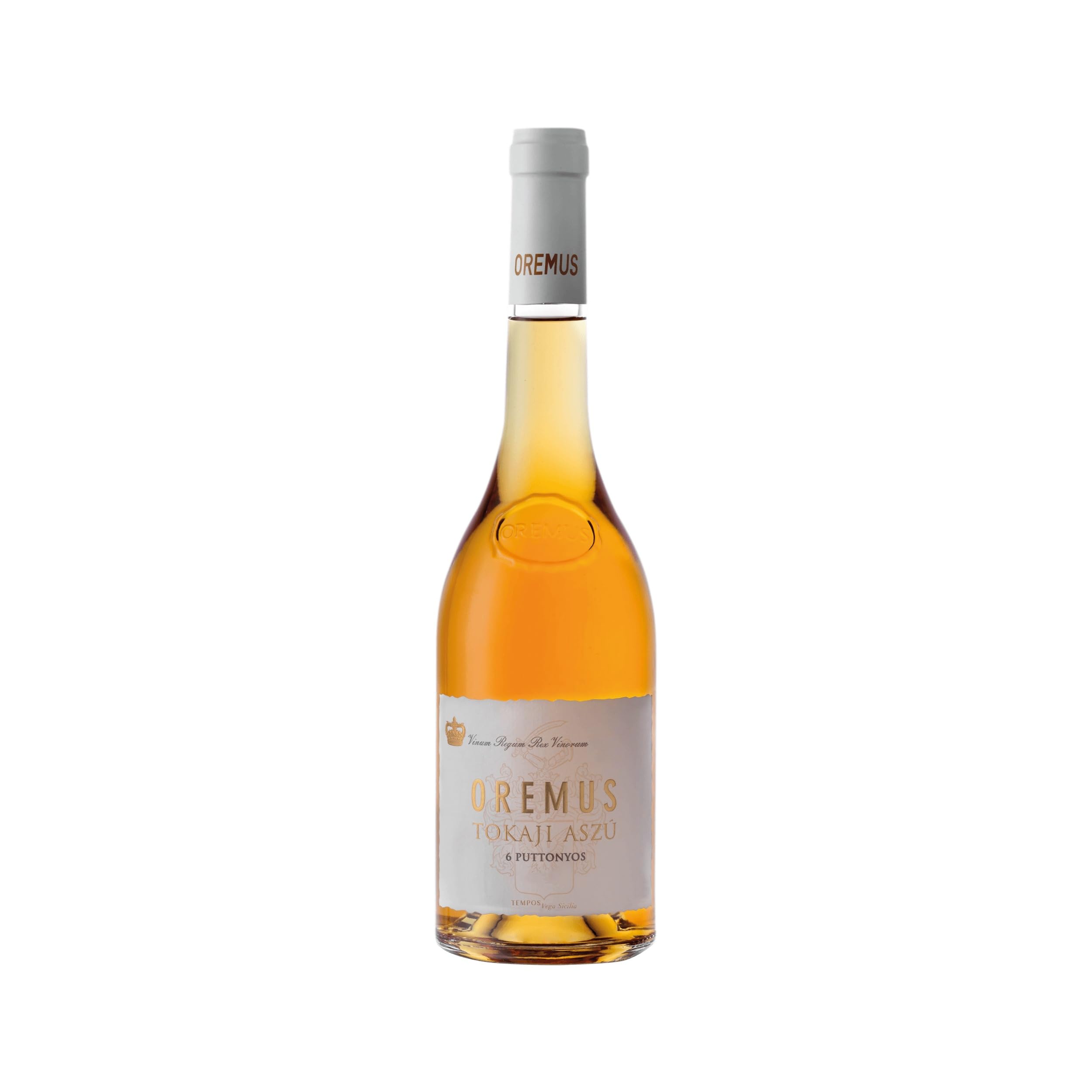 Tokaj-Oremus Tokaji Aszú Puttonyos 6 edelsüß Weisswein Ungarn inkl. FeinWert E-Book (1 x 0.5 l)