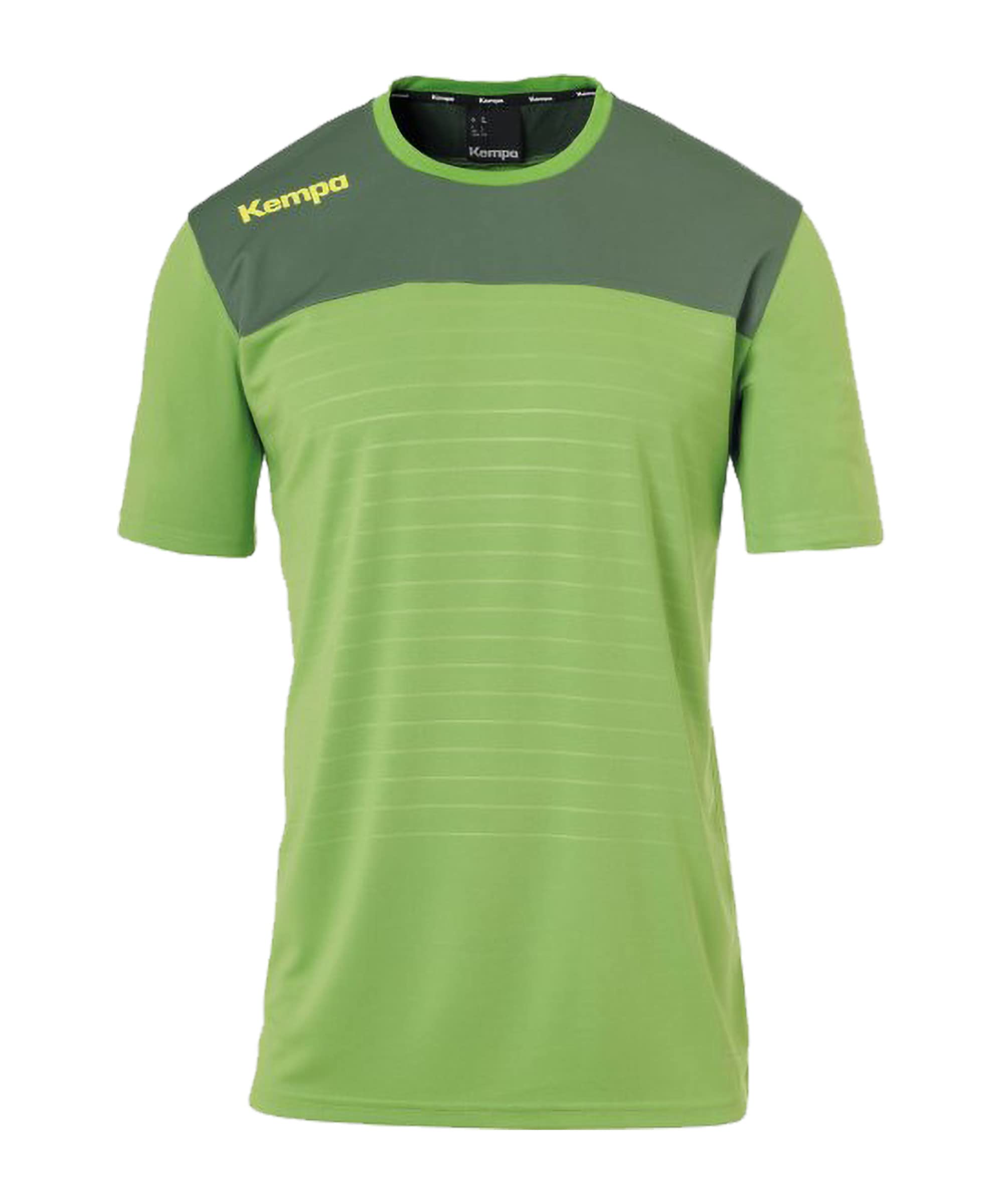 Kempa Men's Emotion 2.0 Trikot Shirt, Hope Green/Dragon Green, XXX-Large