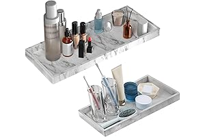 BBK Bathroom Vanity Tray - countertop tray