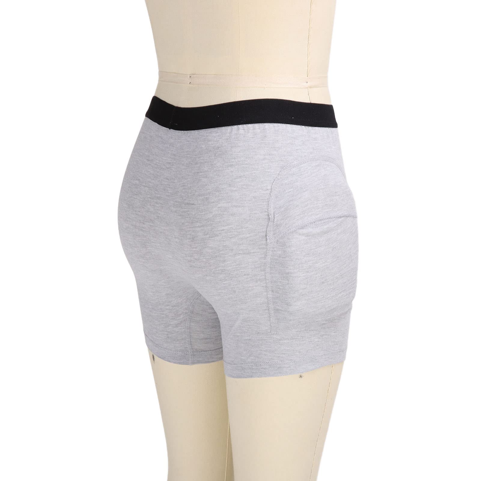 YUYTE Culotte de Protection des Hanches pour Personnes âgées, Protection des Hanches pour les Chutes de Personnes âgées (M)
