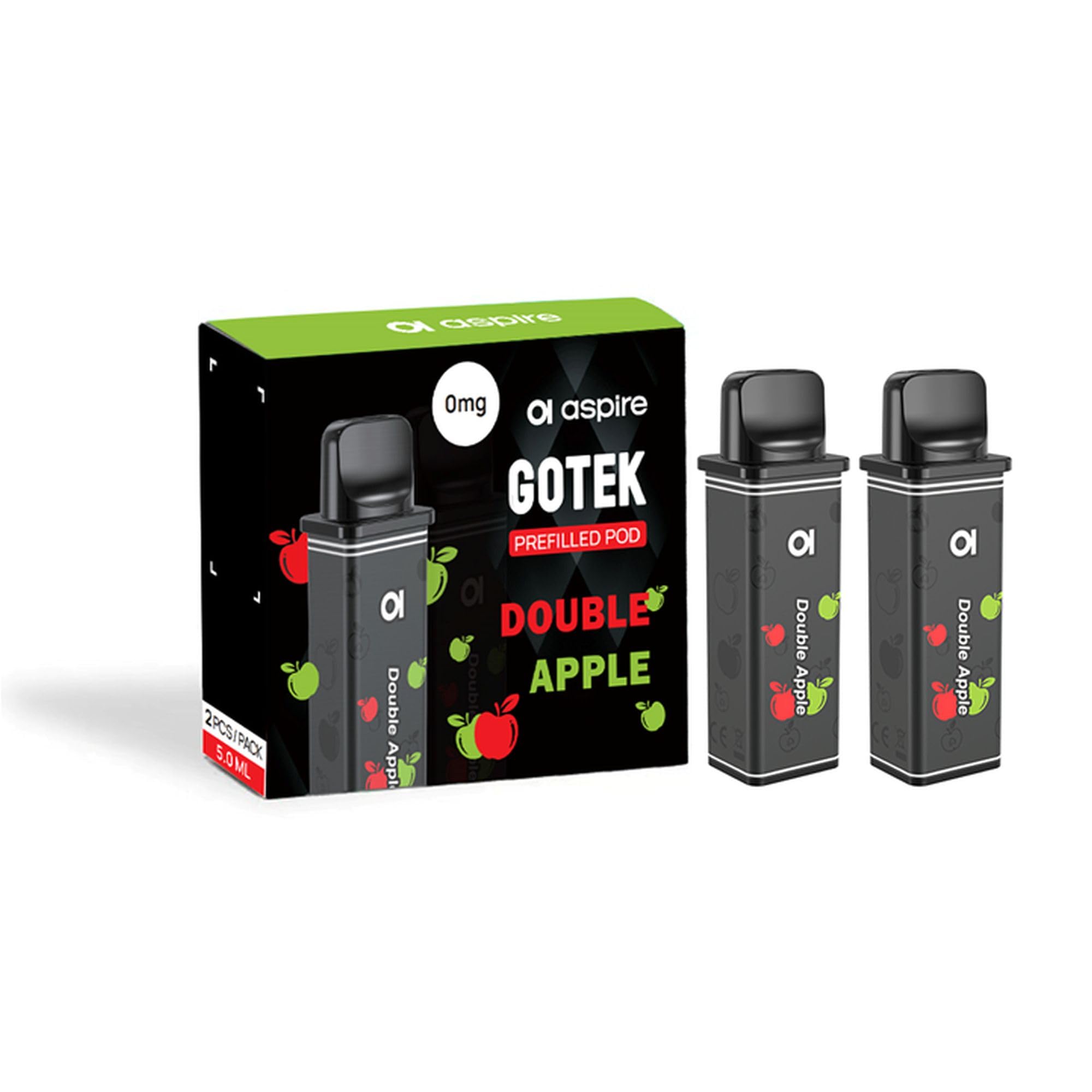 Apple Pod ブラック 2個セット Amazon | 【GOTEK】ASPIRE GOTEK X 交換用 POD 充填済み カートリッジ