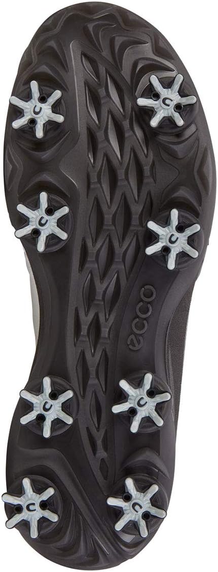 Amazon | ECCO メンズ Biom G3 Boa Gore-tex ゴルフシューズ