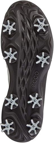 Amazon | ECCO メンズ Biom G3 Boa Gore-tex ゴルフシューズ, シャドウ