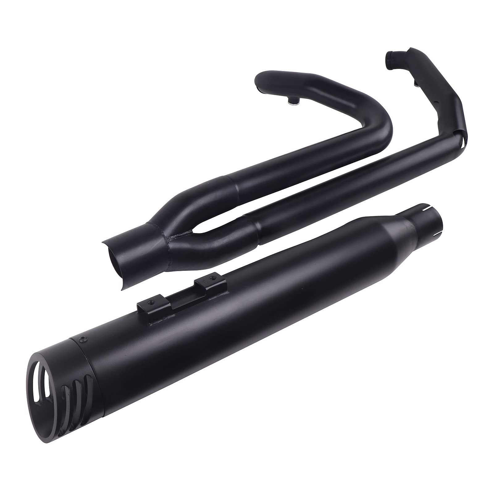 best exhaust for harley street glide
