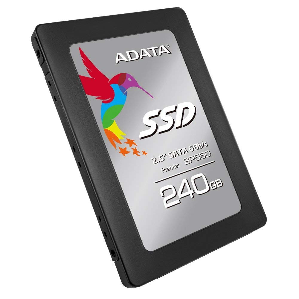 Amazon | ADATA (アダタ) Premier SP550 240GB 2.5インチ SATA III