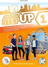 Step up gold Students bookWorkbookExtra book Per la Scuola media Con ebook Con espansioni online Con Libro Min map Lingua inglese 1