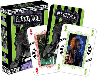 BEETLEJUICE Playing Cards
