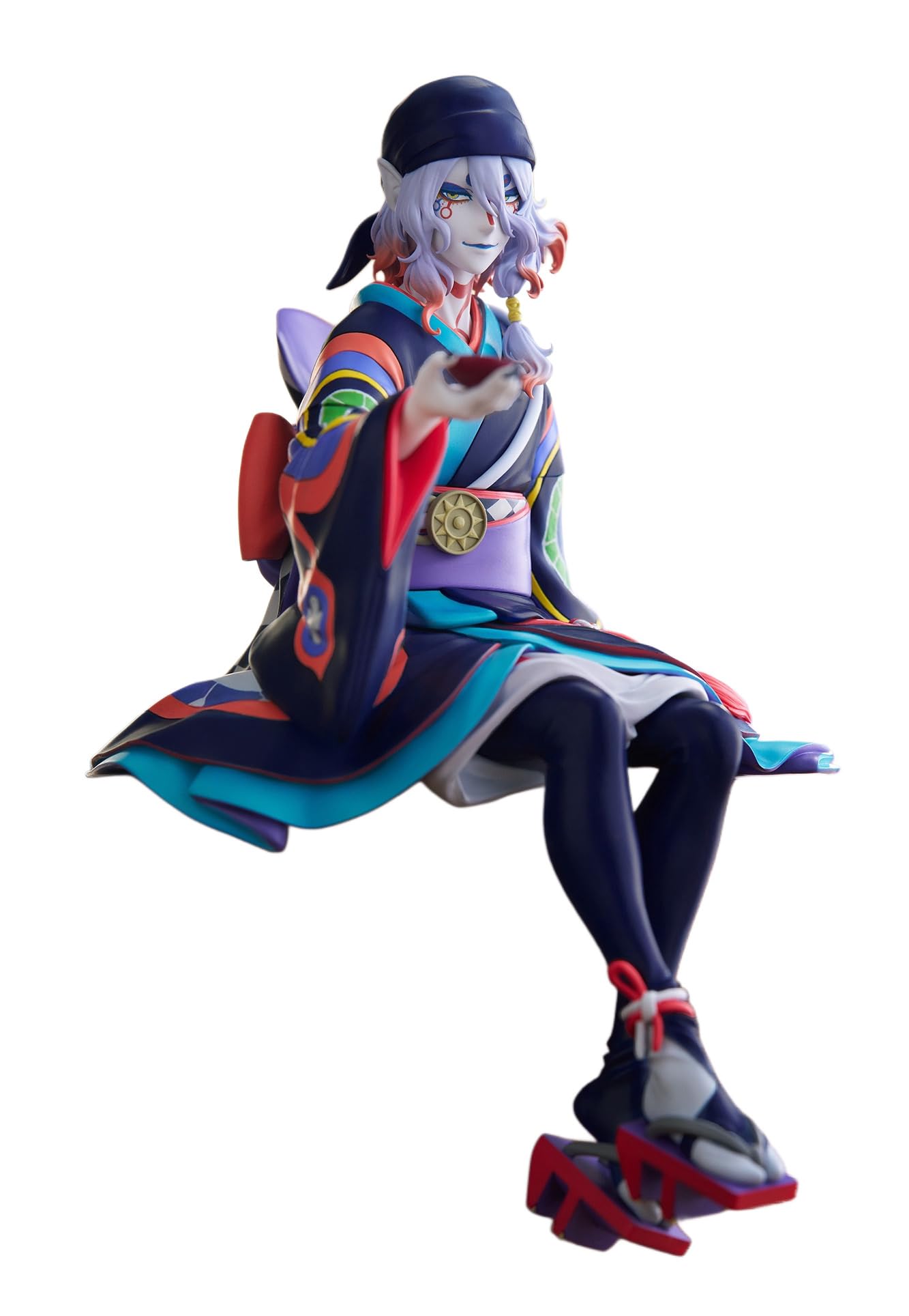 モノノ怪 ぬーどるストッパーフィギュア 薬売り 5点セット Amazon.co.jp: 劇場版 モノノ怪 ぬーどるストッパーフィギュア 薬売り