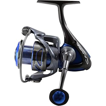 Amazon | (ISX-30B, 110yds-10LB) - Okuma Inspira Carbon Frame