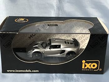 イクソ ロータス EXIGE2003 Amazon.co.jp: Ixo Lotus Exige 2003 1/43