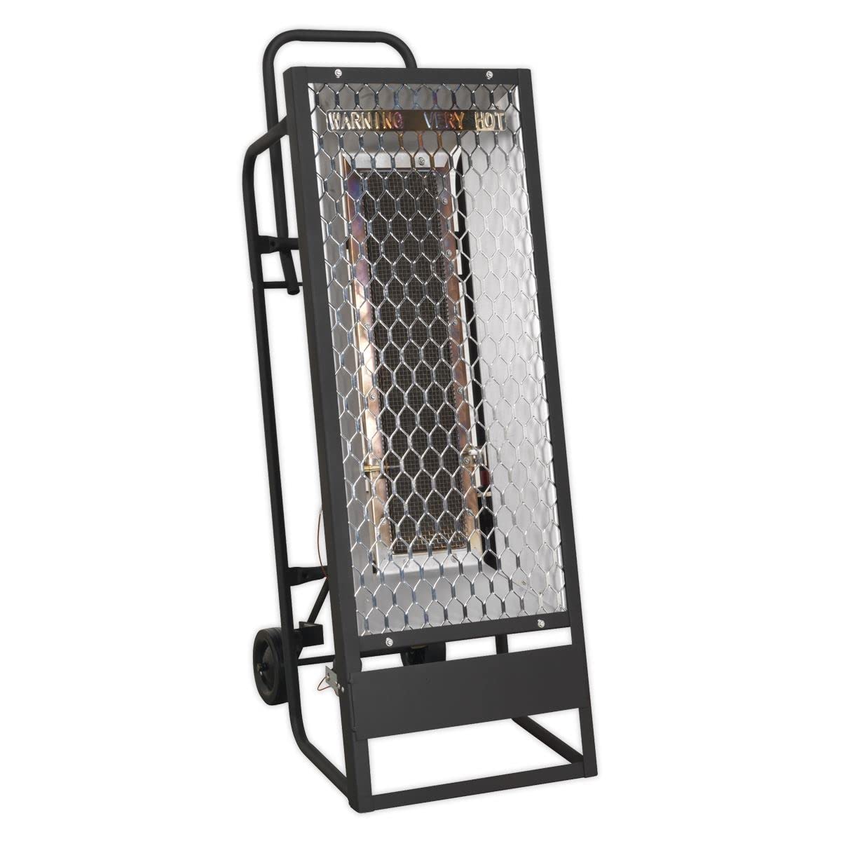 Sealey LPH35 Industrial Propane Space Heater