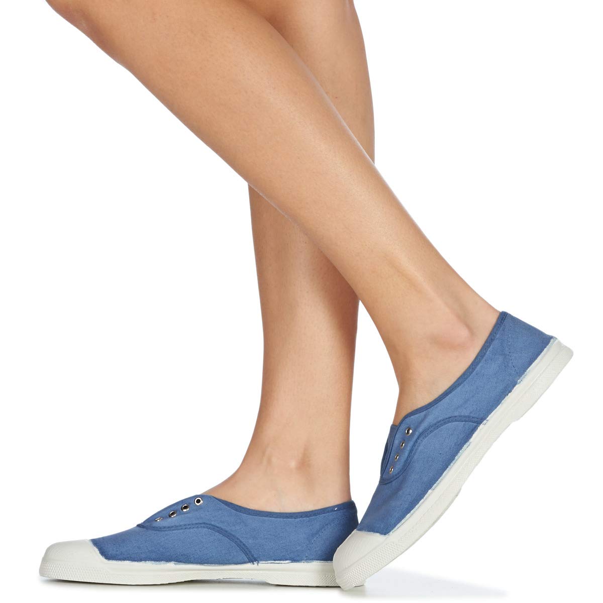 Bensimon Tennis Elly, Baskets Femme