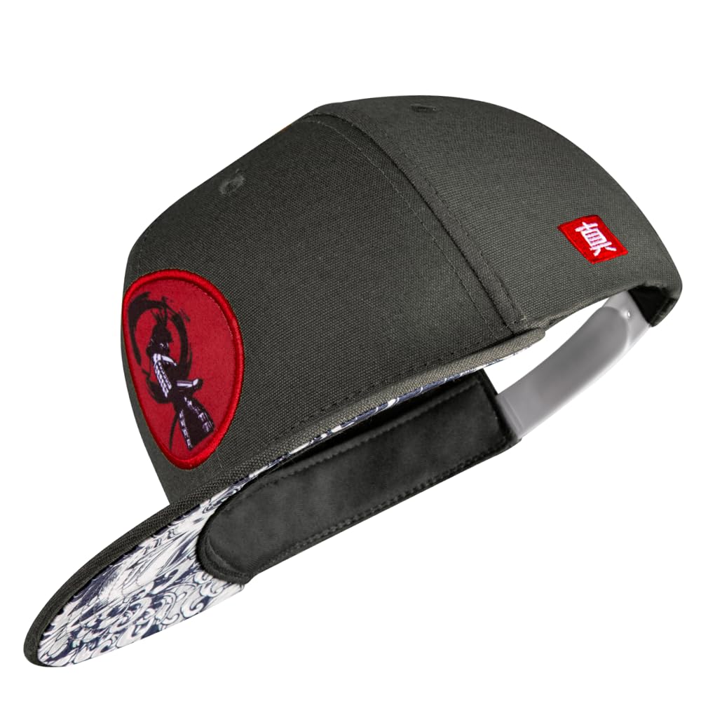 Nebelkind Snapback-Cap-heren dames Underdog zwart olijfgroen eenheidsmaat eenheidsmaat eenheidsmaat verstelbare unisex hoogwaardige baseballcap trendy streetwear stijl baseballpet met rechte klep