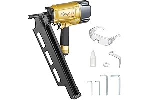 Hitachi NR2183 21 Degree Angled Framing Nailer