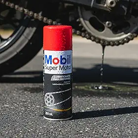 Mobil Super Moto™ Lubrificante de Correntes (CHAIN LUBE)