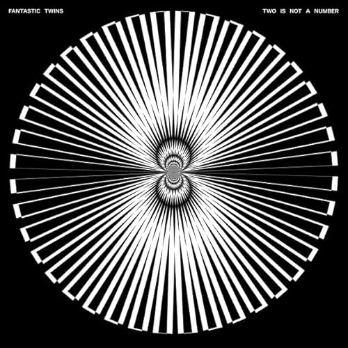 Fantastic Twins-Two Is Not A Number Lp B