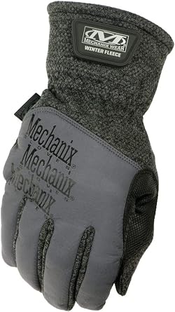 Mechanix Wear Winter Work Gloves for Men Winter Fleece - Touchscreen
