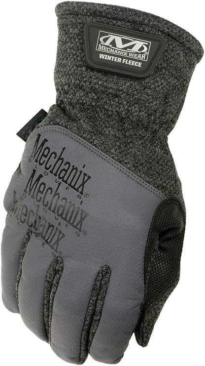 Mechanix Wear Winter Work Gloves for Men Winter Fleece - Touchscreen