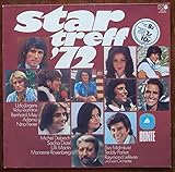 sporthilfe schweiz jobs  star treff ´72 / BUNTE / DEUTSCHE SPORTHILFE / 1972 / Bildhülle mit ORIGINAL Kunststoff-Innenhülle / metronome # ST 72 / Deutsche Pressung / 12\