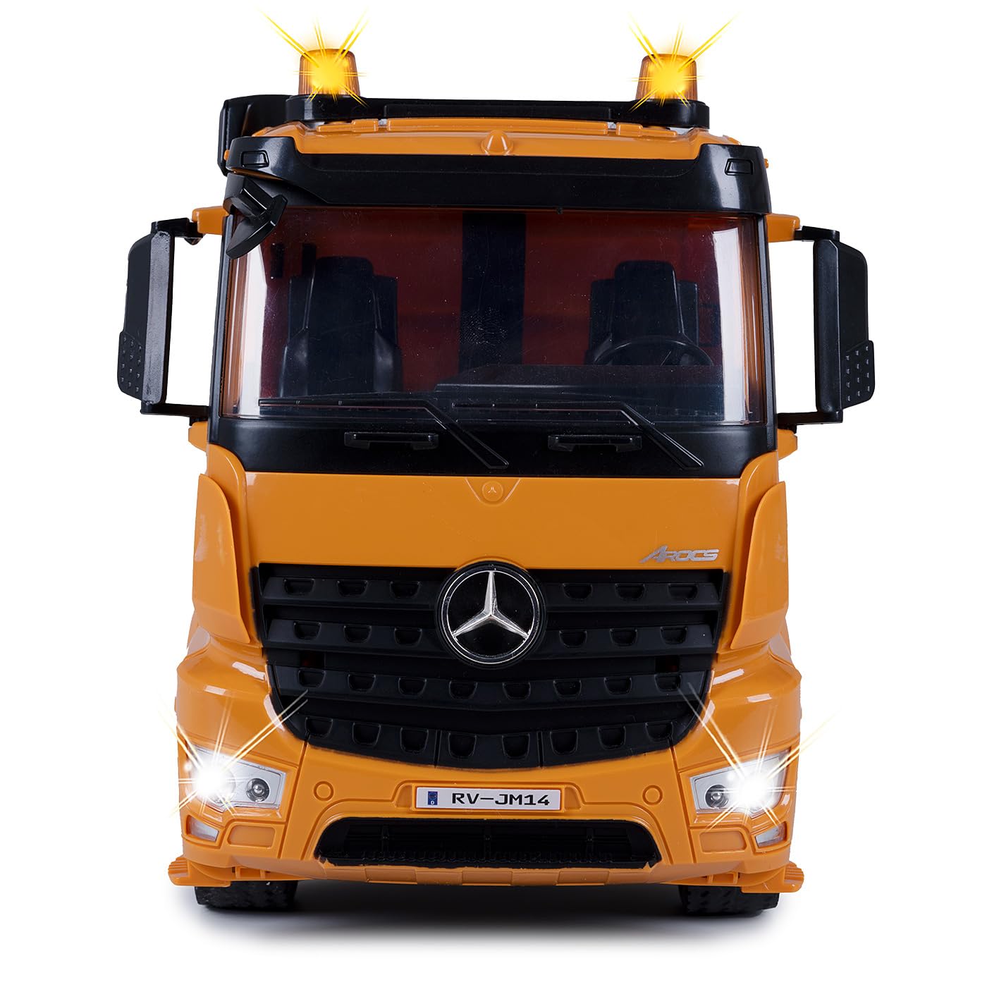 Jamara Mercedes Arocs 1:20 2,4 GHz RC
