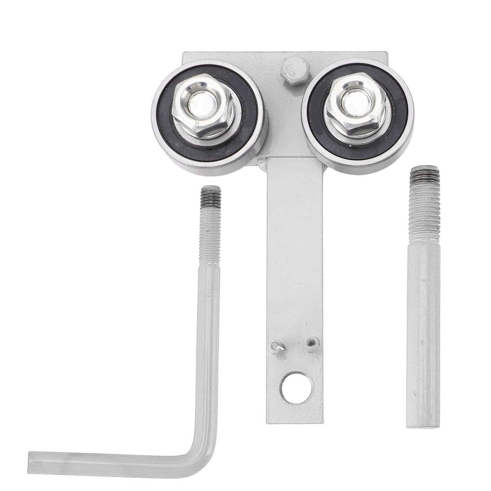 Ywluuoo Multicolor Chainsaw Rod Rails Tightening Metal Rails Closing Adjustable Fit Different Gauge Repair Chainsaw Efficiency Enhancer