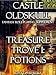 CASTLE OLDSKULL ~ TT1: Treasure Trove 1: The Book of Potions (Castle Oldskull Fantasy Role-Playing Game Supplements 5)