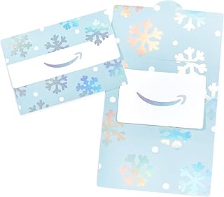 Amazon Physical Gift Card - Seasonal