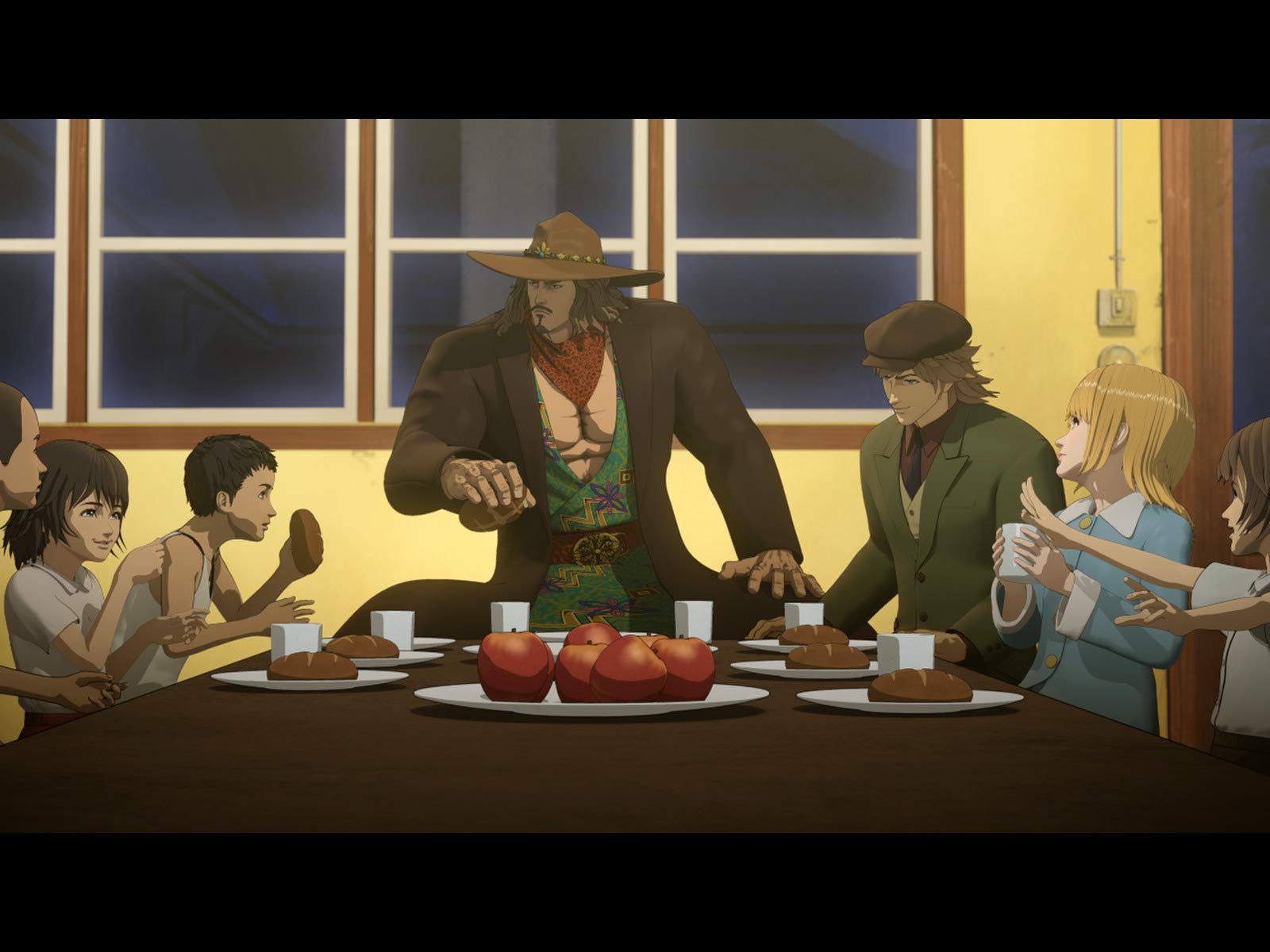 Amazon.co.jp 蒼天の拳 REGENESIS ～天斗聖陰拳編～を観る Prime Video