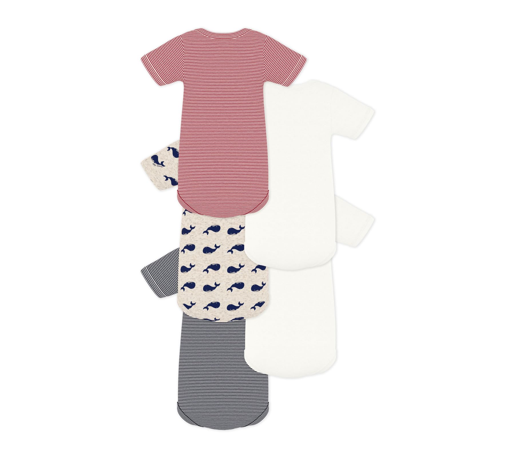 Petit Bateau A0fp5 Sous Vêtements JOUR Mixte bébé
