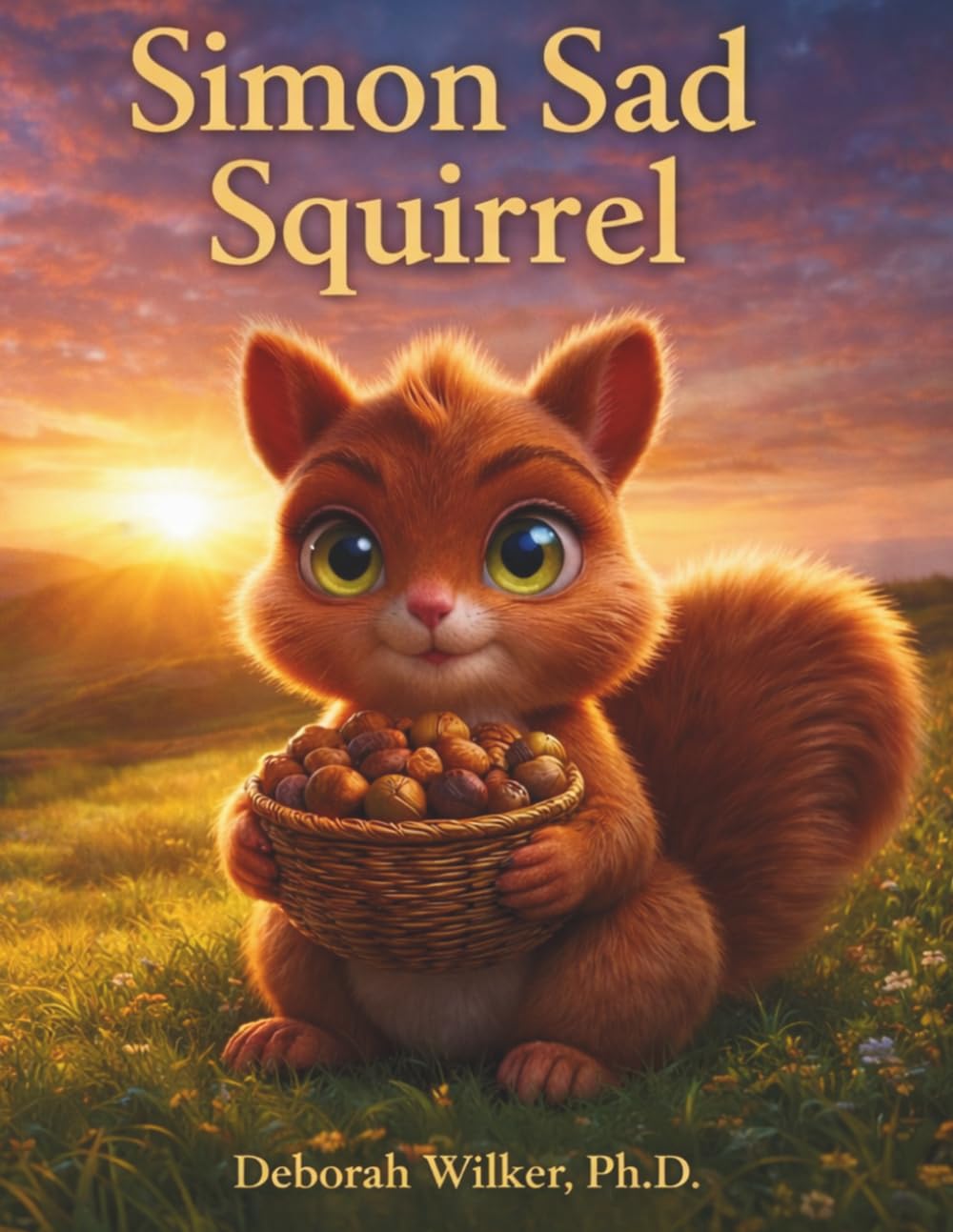 Simon Sad Squirrel: Mood Zoo: Exploring Emotions With Animal Pals