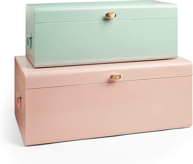 Amazon.co.uk Storage Trunks Storage Trunks / Storage Trunks & Chests