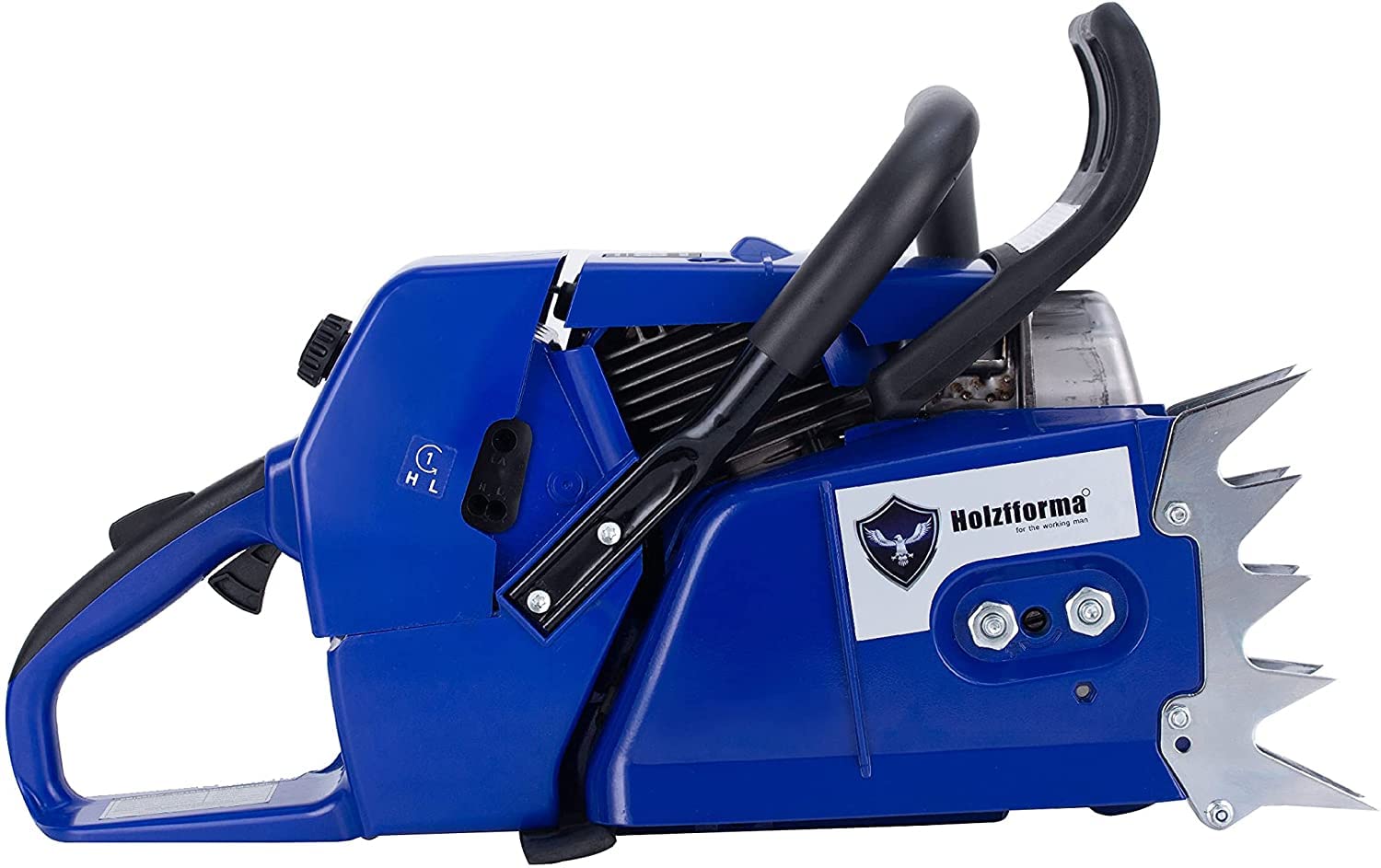 Amazon.com: Farmertec 122cc Holzfforma Blue Thunder G888 Gasoline