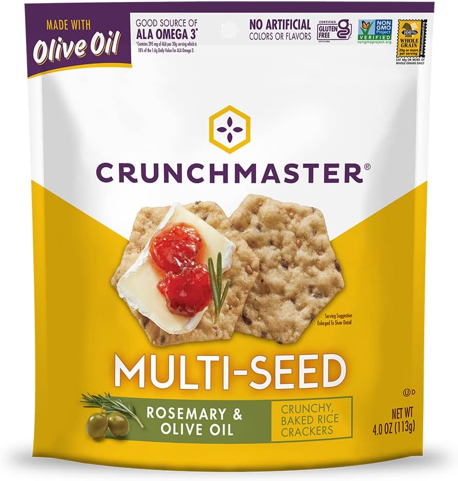 Cracker Mutisd Rsmry Ooil 4 OZ