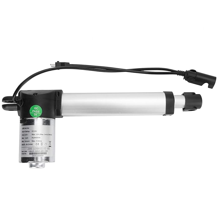 Buy Pilipane 6 Inch Stroke Electric Actuators DC 24V,Electric Power