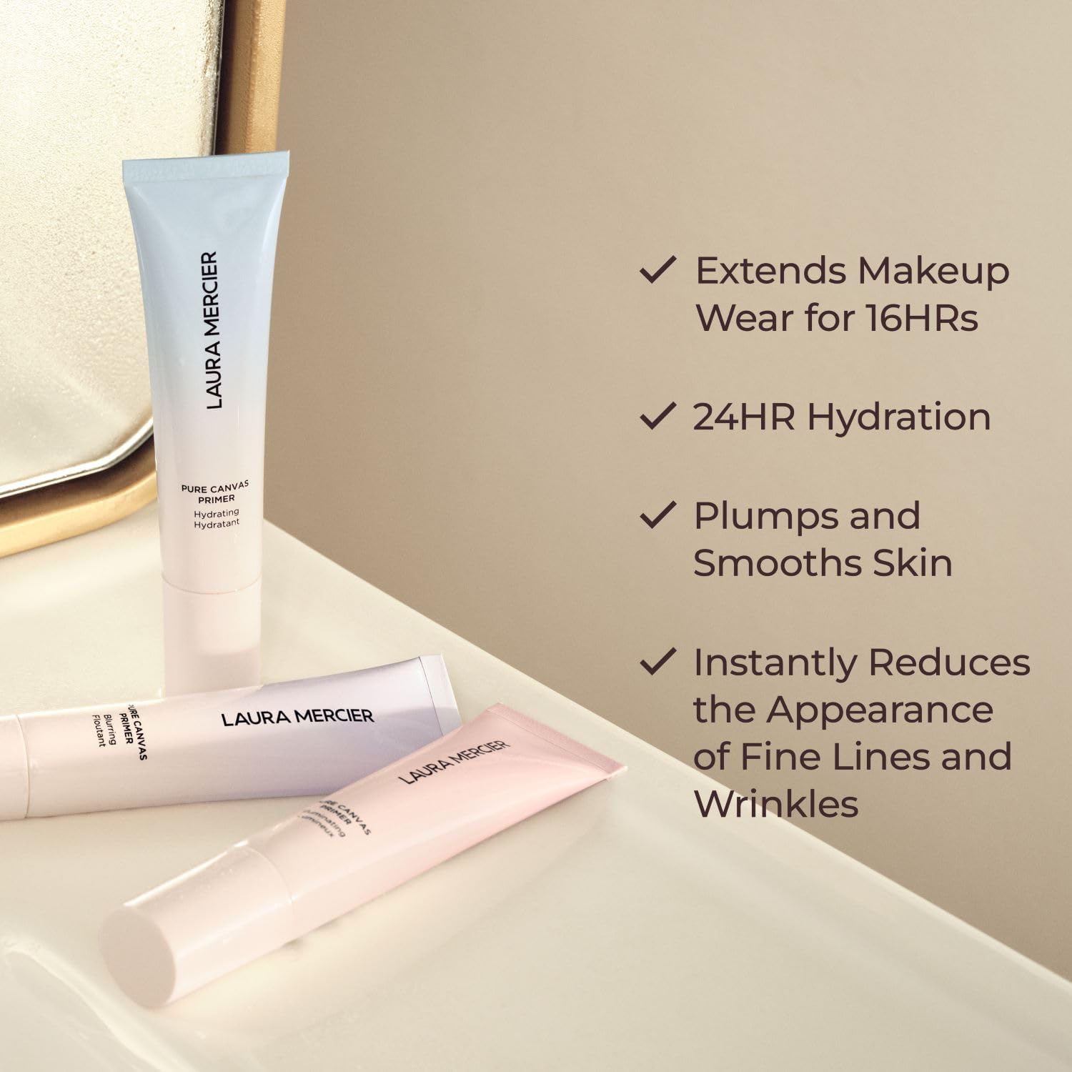 Laura Mercier Pure Canvas Makeup Primer