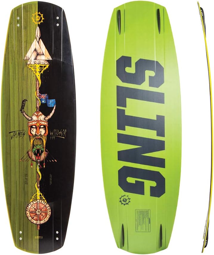 Slingshot Sports Windsor Wakeboard