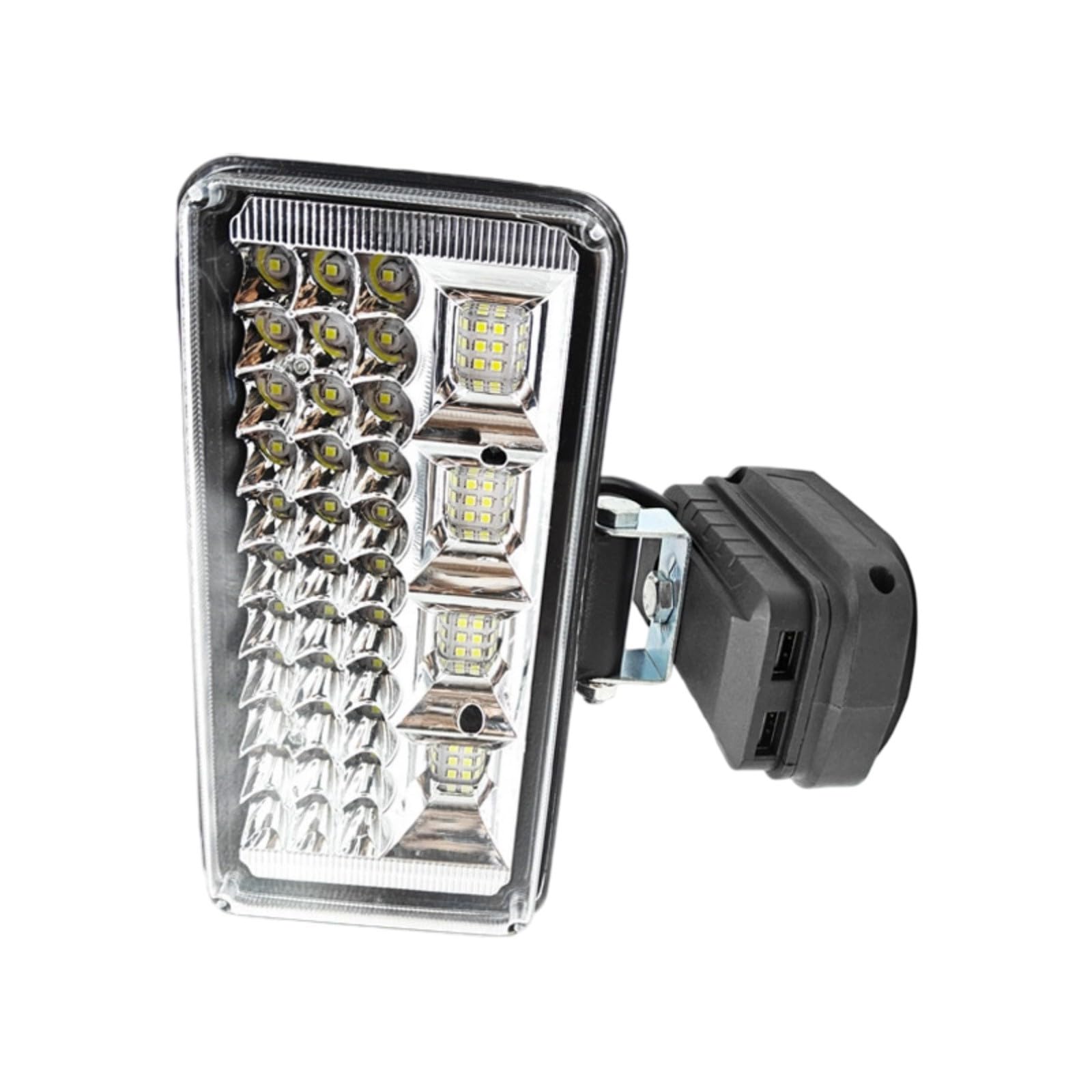 Kaeltsyn A Rechargeable Luminum Led Work Light Djustable Ngles For Camping Durability Rechargeable Led Work Light With Djustable Ngles Durability Luminum Housing