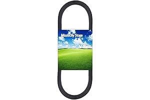 Drive Belt Replacement for Toro Recycler Lawn Mowers