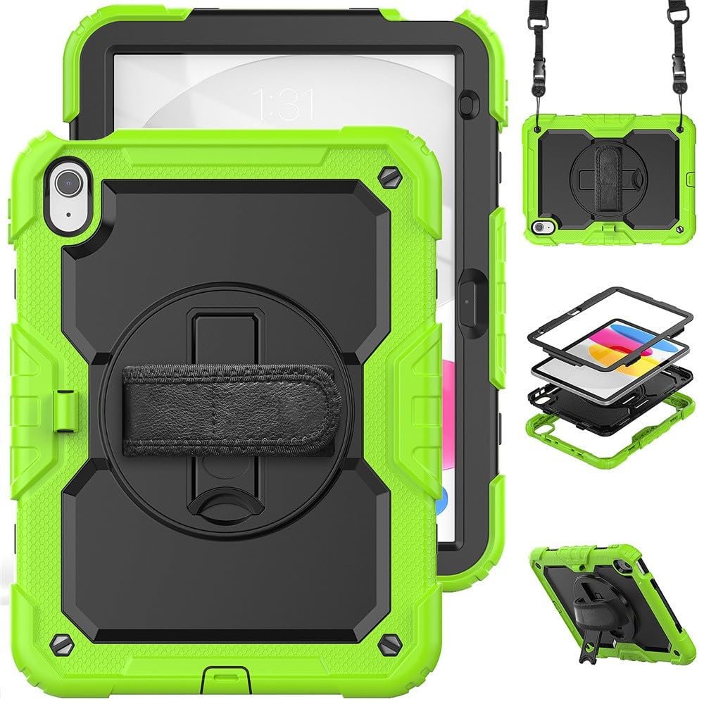 Coque iPad 11e génération idéale pour le bureau et les déplacements